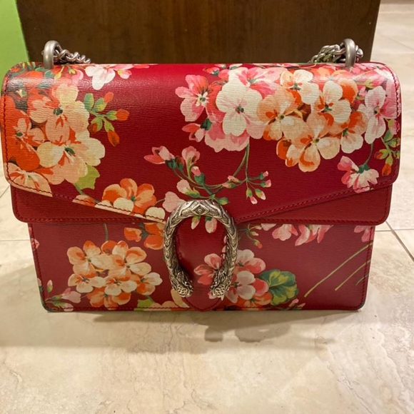 Gucci Dionysus Blooms Red - Picture 1 of 11